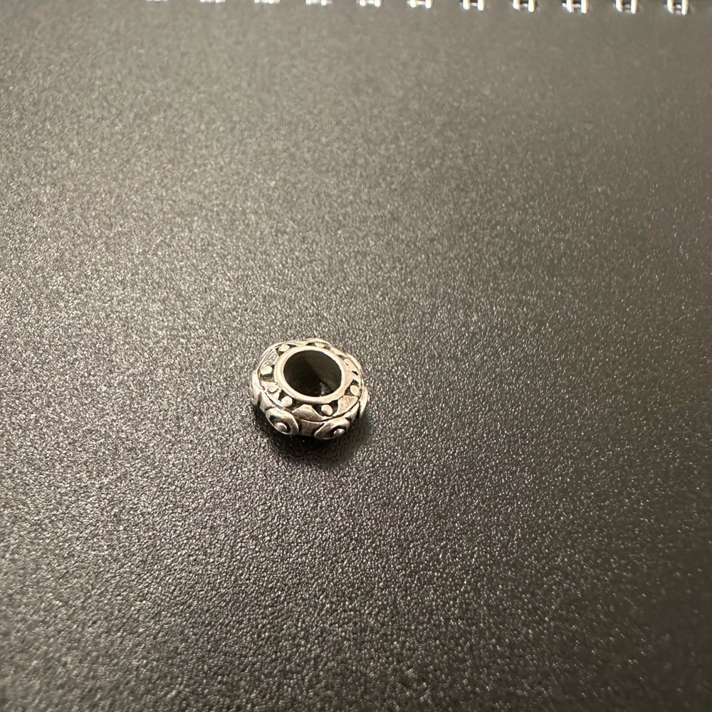 Pandora Silver Beaded Seperator